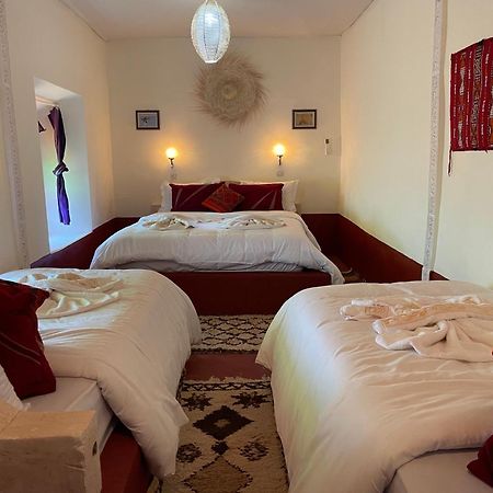 Riad Dades Birds Boumalne Dış mekan fotoğraf