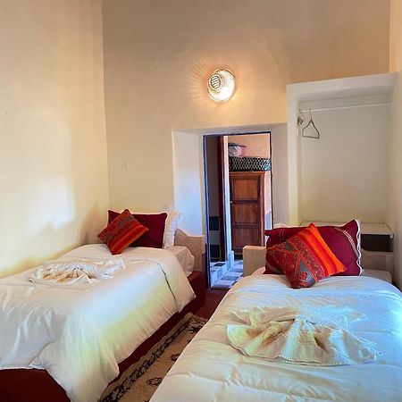 Riad Dades Birds Boumalne Dış mekan fotoğraf