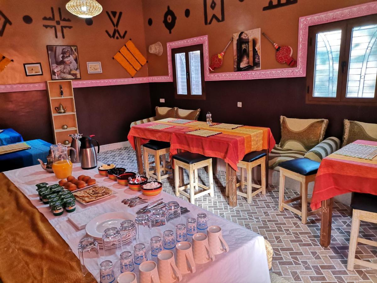 Riad Dades Birds Boumalne Dış mekan fotoğraf