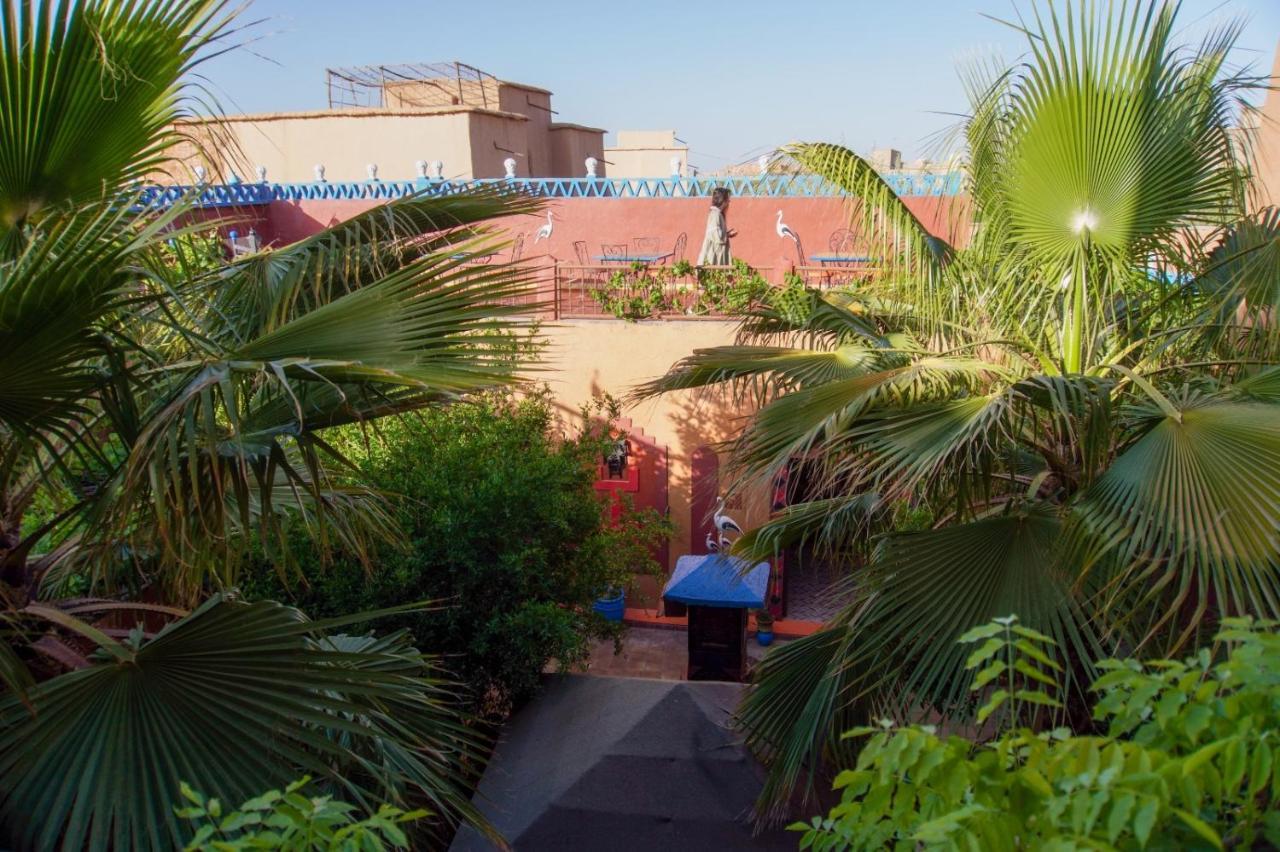 Riad Dades Birds Boumalne Dış mekan fotoğraf