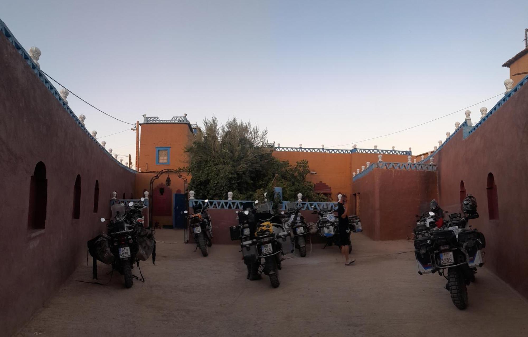 Riad Dades Birds Boumalne Dış mekan fotoğraf