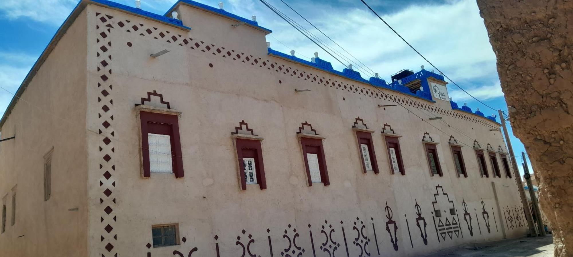 Riad Dades Birds Boumalne Dış mekan fotoğraf