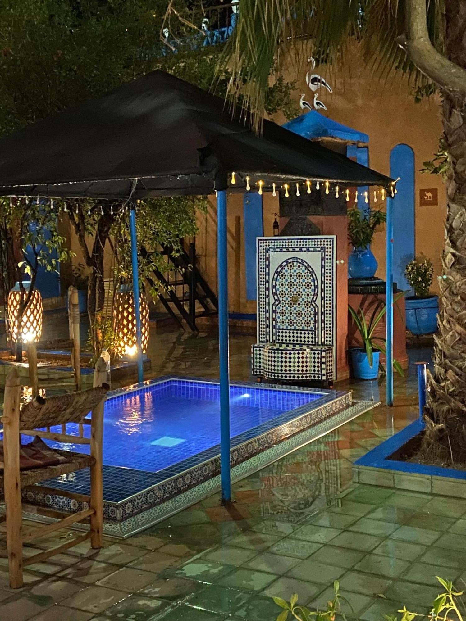 Riad Dades Birds Boumalne Dış mekan fotoğraf