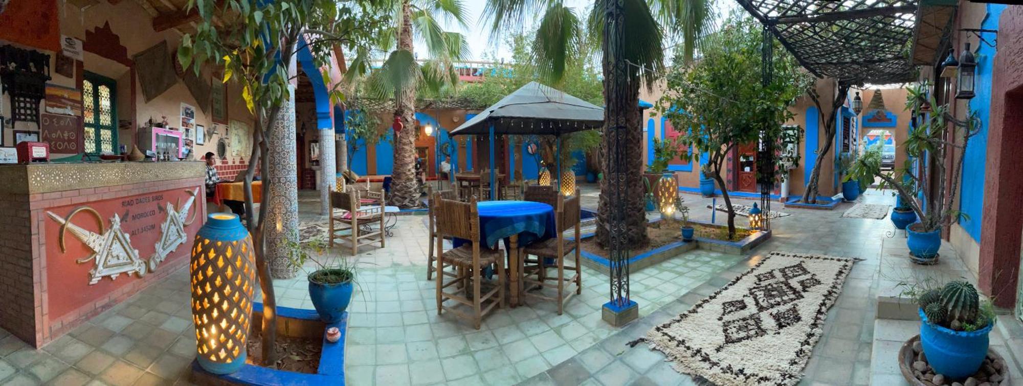 Riad Dades Birds Boumalne Dış mekan fotoğraf