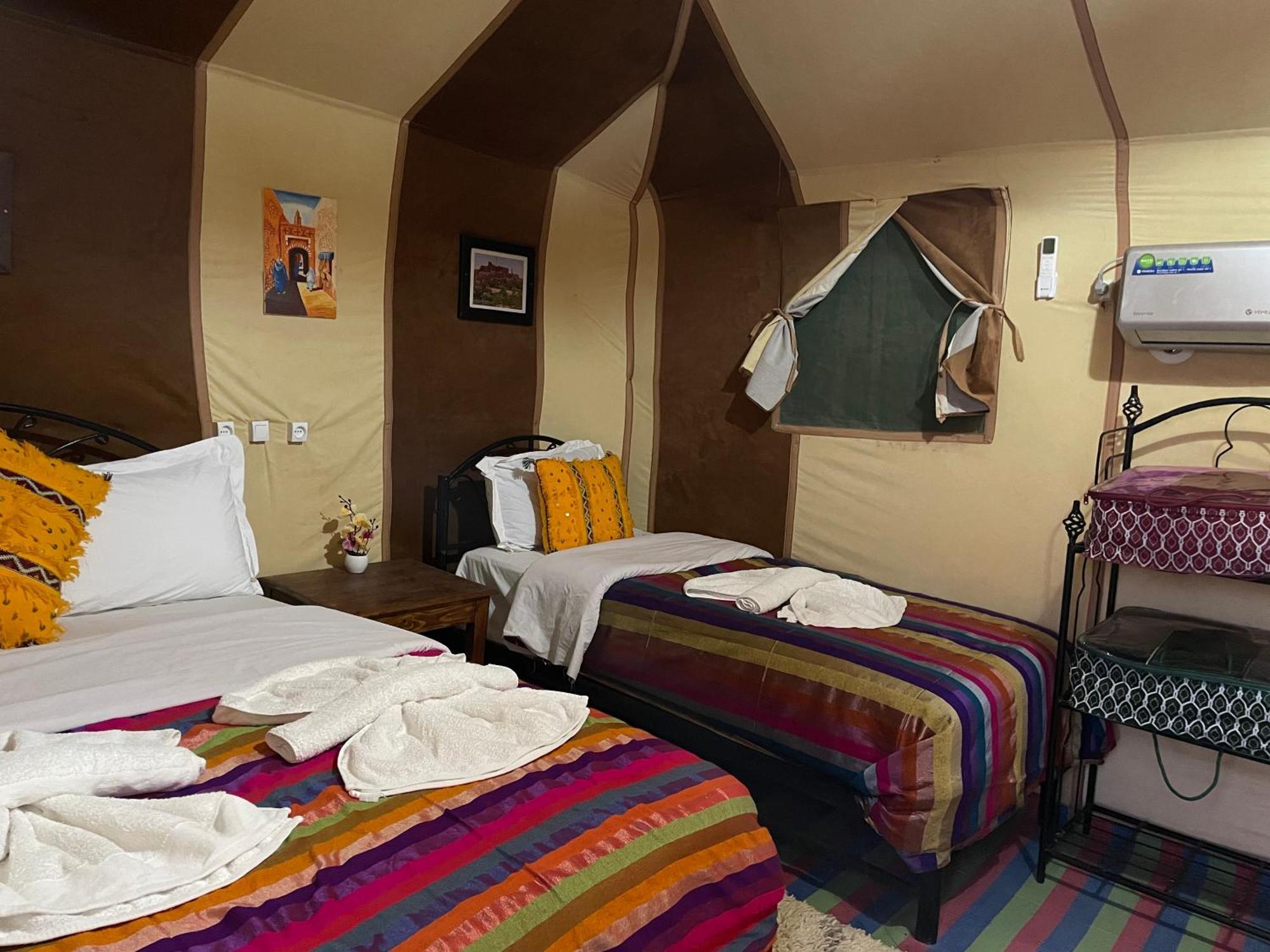 Riad Dades Birds Boumalne Dış mekan fotoğraf