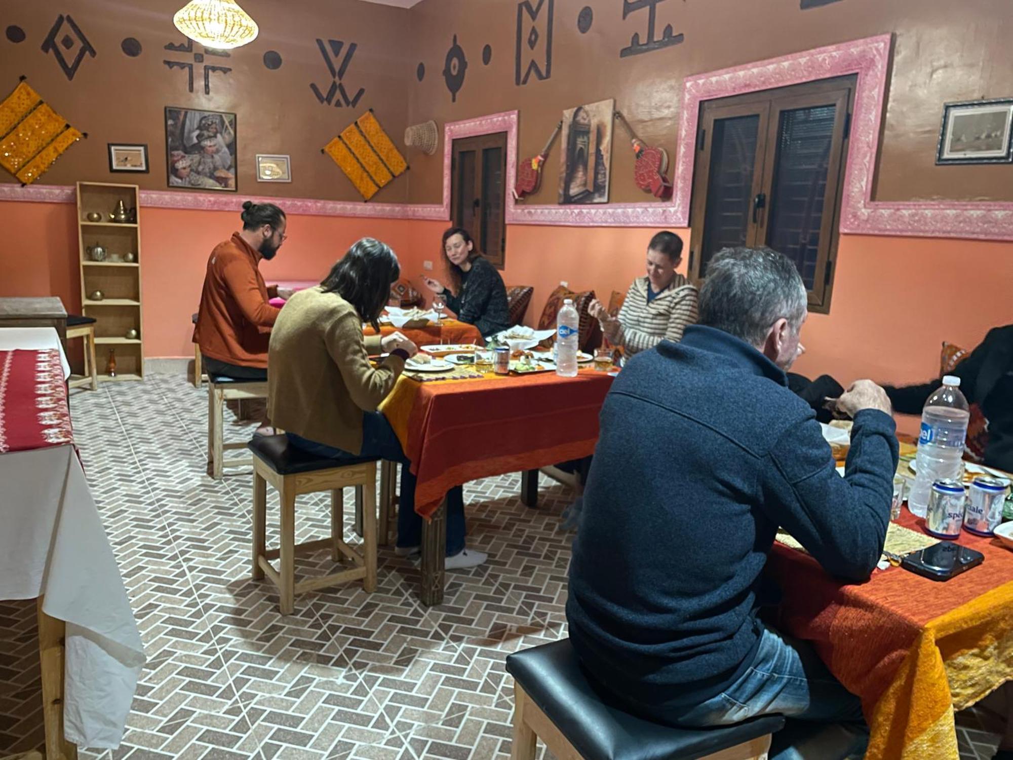 Riad Dades Birds Boumalne Dış mekan fotoğraf