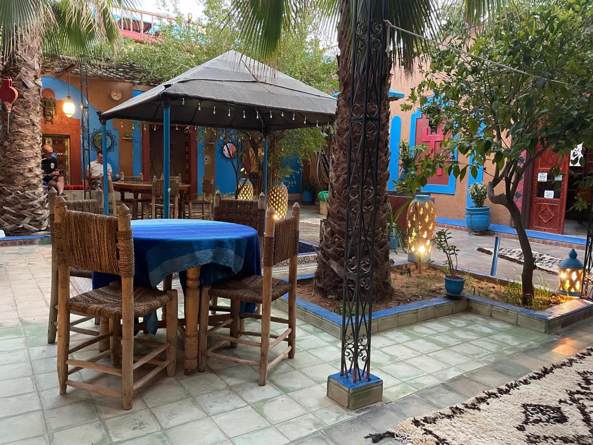 Riad Dades Birds Boumalne Dış mekan fotoğraf