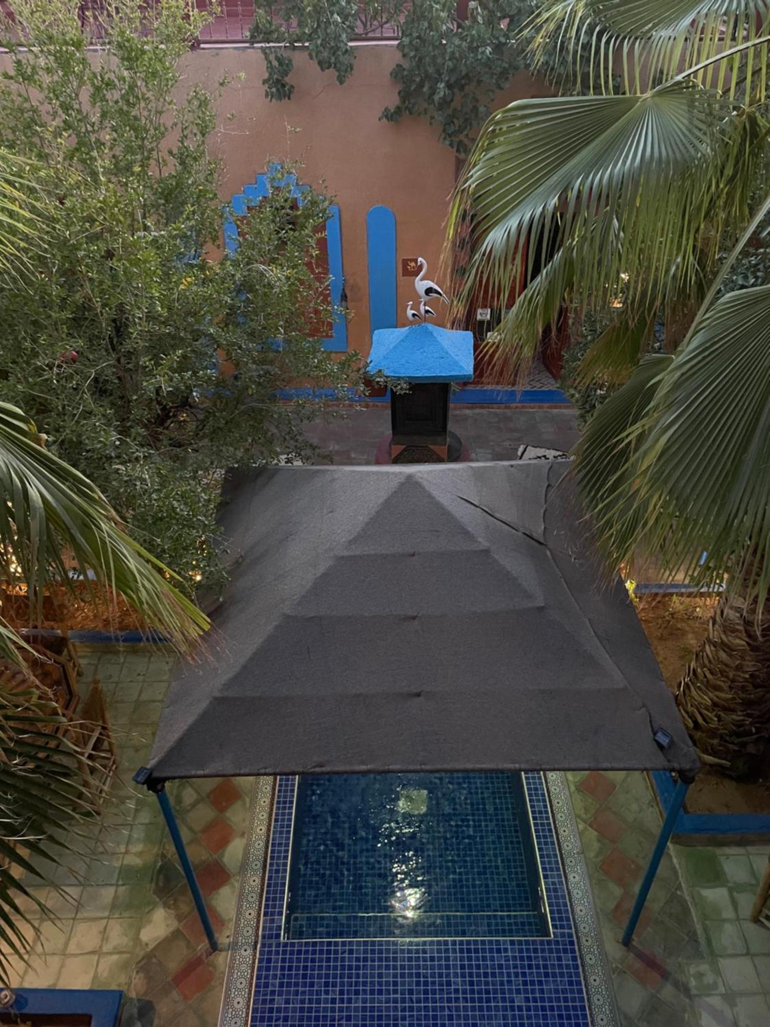 Riad Dades Birds Boumalne Dış mekan fotoğraf