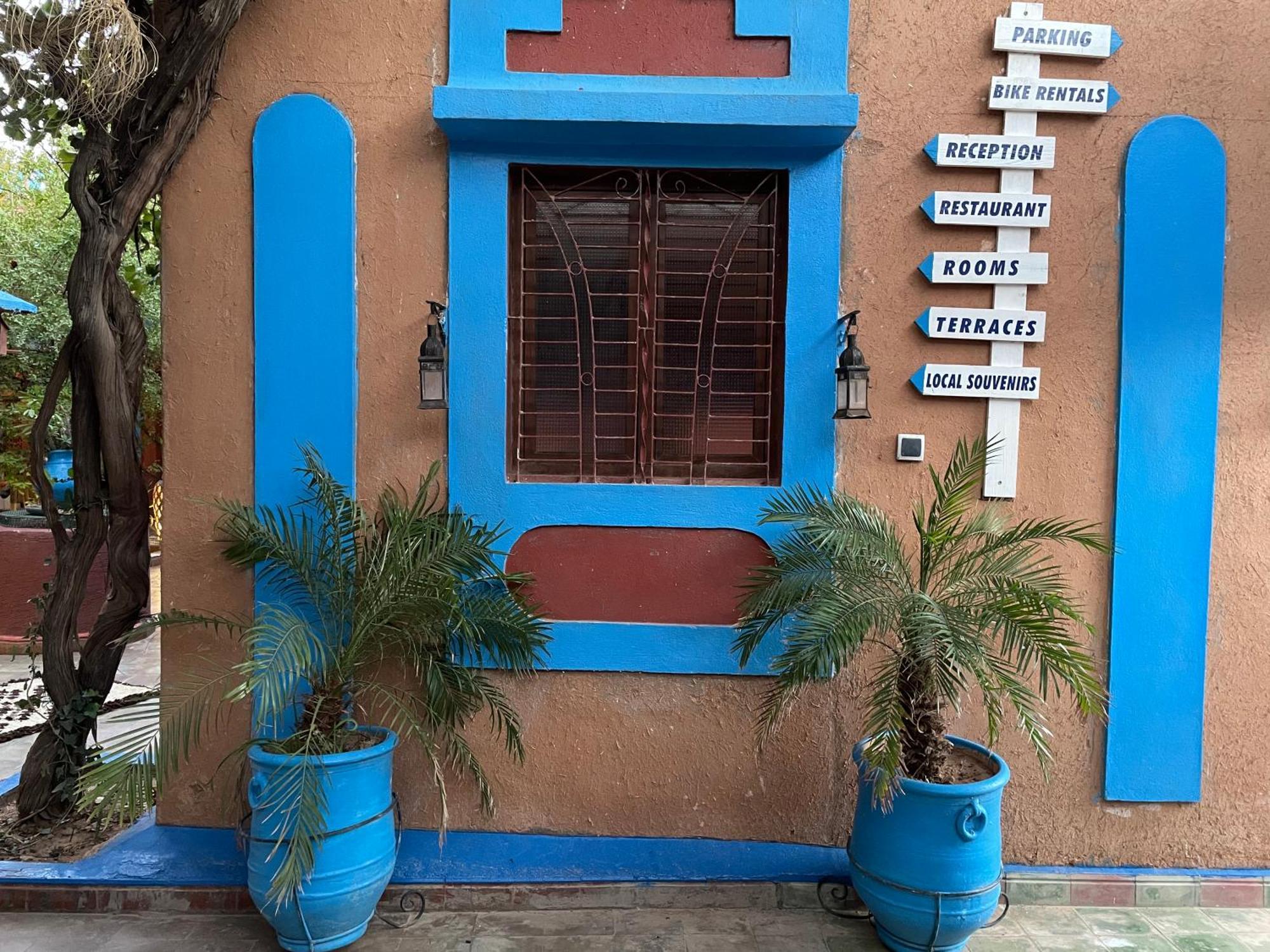 Riad Dades Birds Boumalne Dış mekan fotoğraf