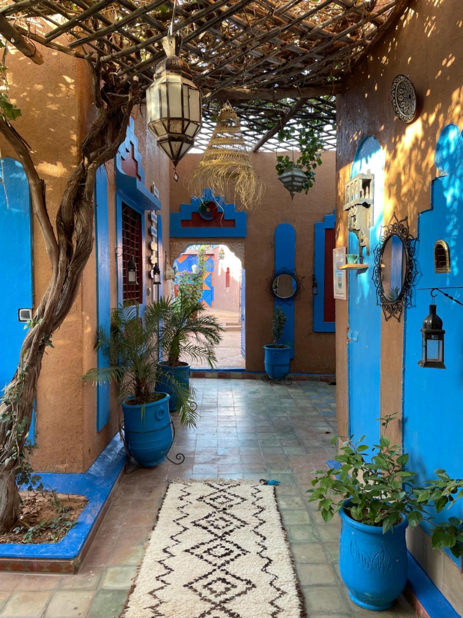 Riad Dades Birds Boumalne Dış mekan fotoğraf