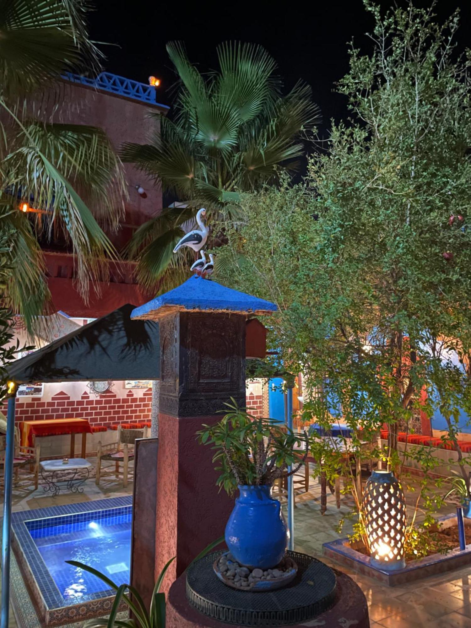Riad Dades Birds Boumalne Dış mekan fotoğraf
