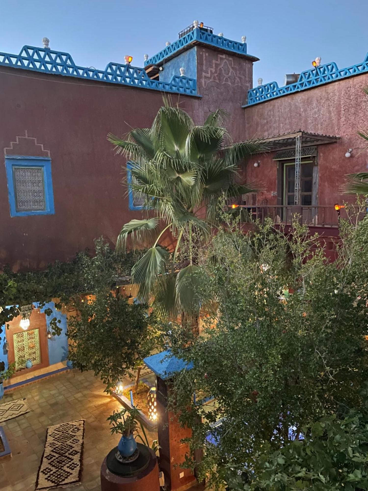 Riad Dades Birds Boumalne Dış mekan fotoğraf