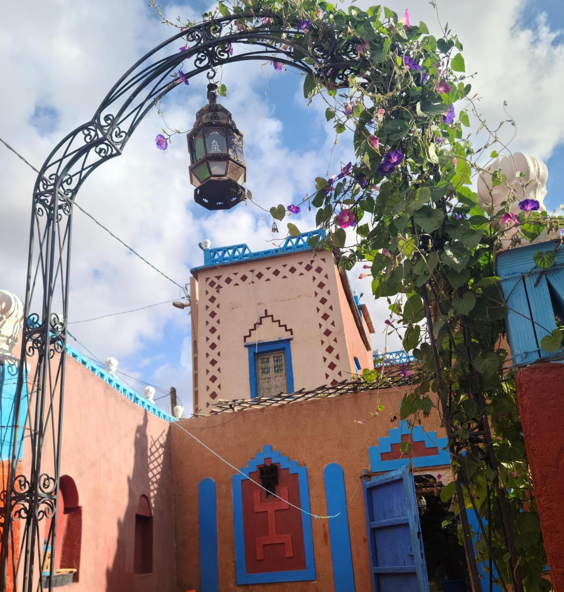 Riad Dades Birds Boumalne Dış mekan fotoğraf