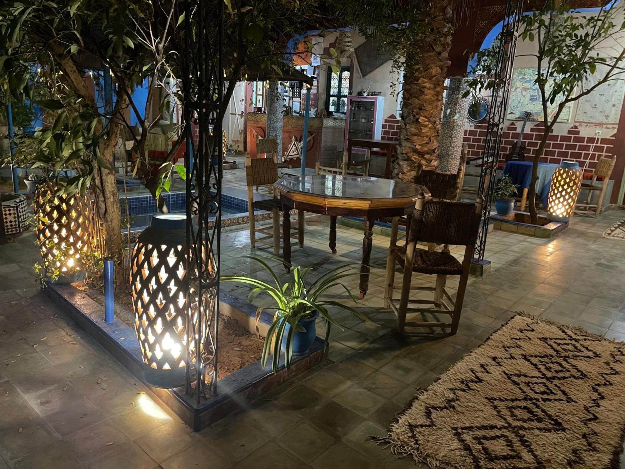 Riad Dades Birds Boumalne Dış mekan fotoğraf