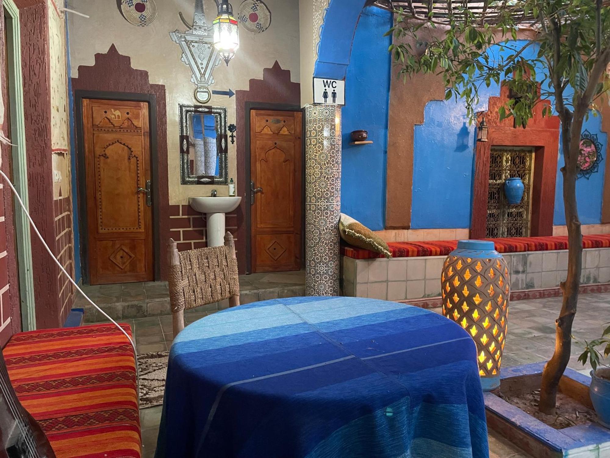 Riad Dades Birds Boumalne Dış mekan fotoğraf