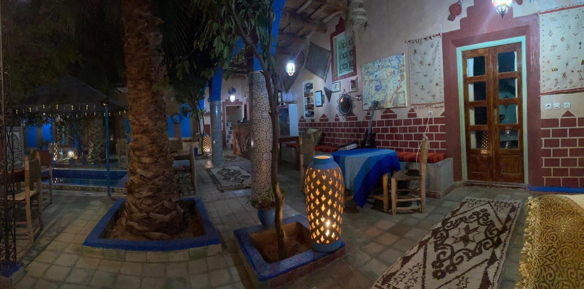 Riad Dades Birds Boumalne Dış mekan fotoğraf