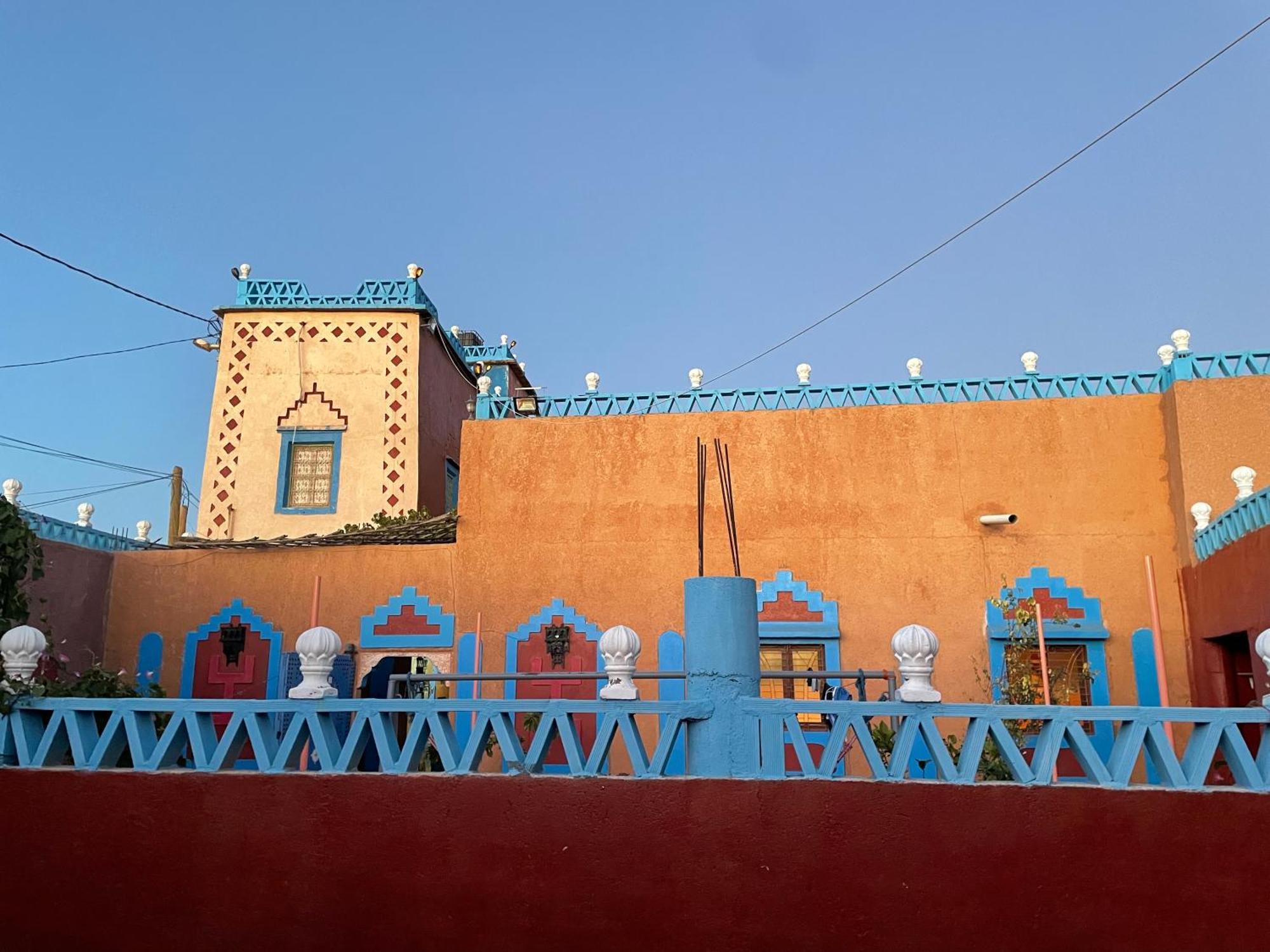 Riad Dades Birds Boumalne Dış mekan fotoğraf
