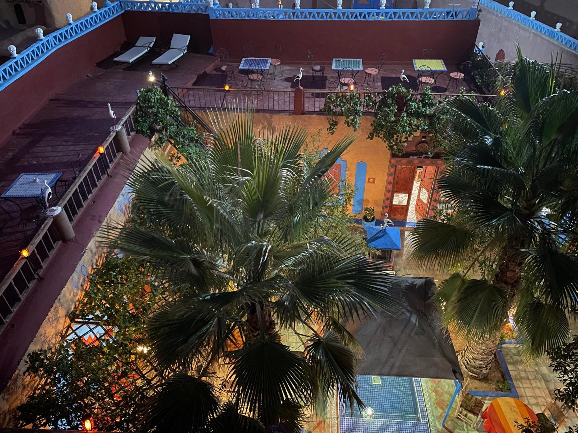 Riad Dades Birds Boumalne Dış mekan fotoğraf