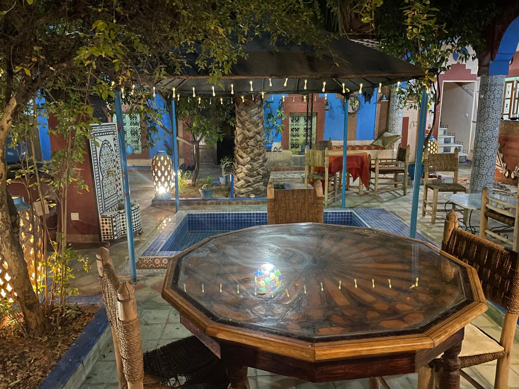 Riad Dades Birds Boumalne Dış mekan fotoğraf