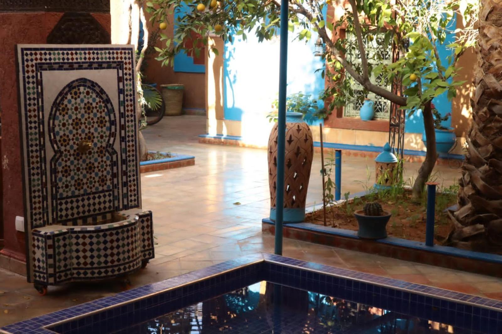 Riad Dades Birds Boumalne Dış mekan fotoğraf