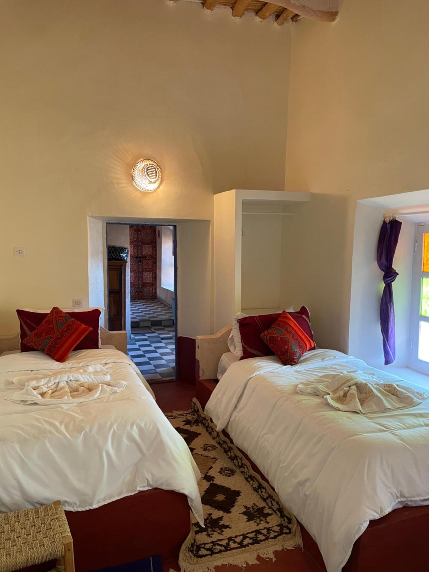 Riad Dades Birds Boumalne Dış mekan fotoğraf