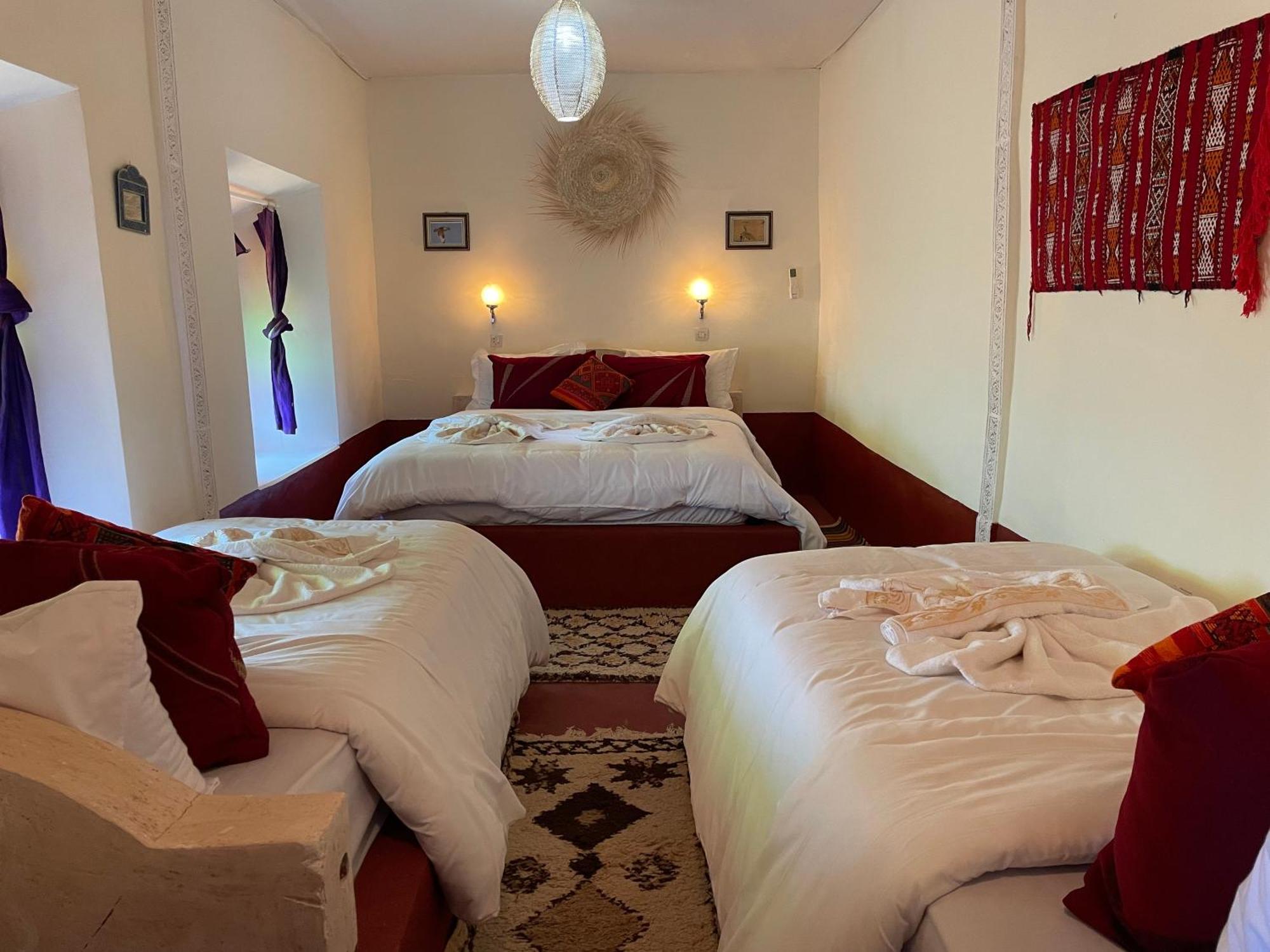 Riad Dades Birds Boumalne Dış mekan fotoğraf