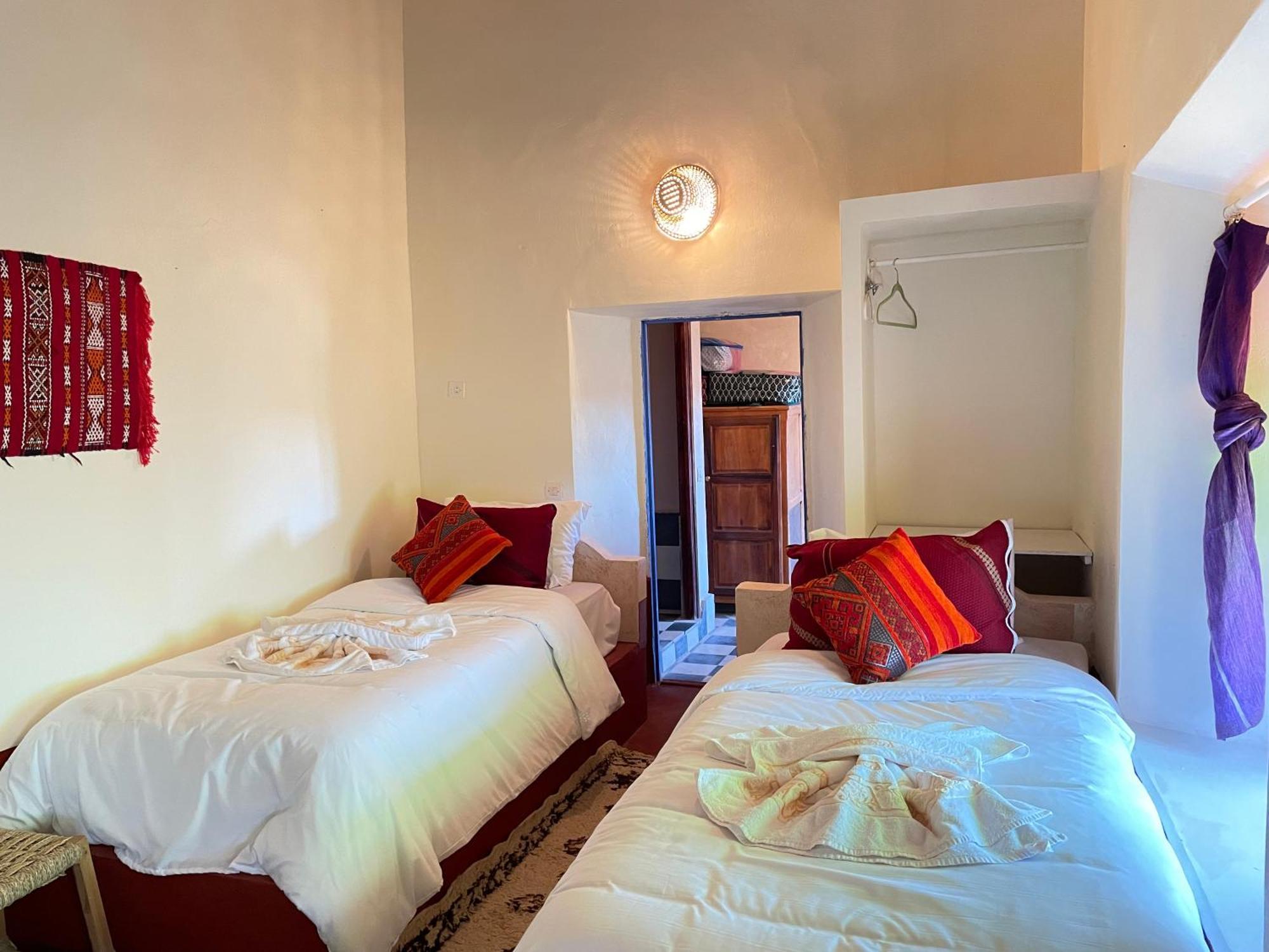 Riad Dades Birds Boumalne Dış mekan fotoğraf