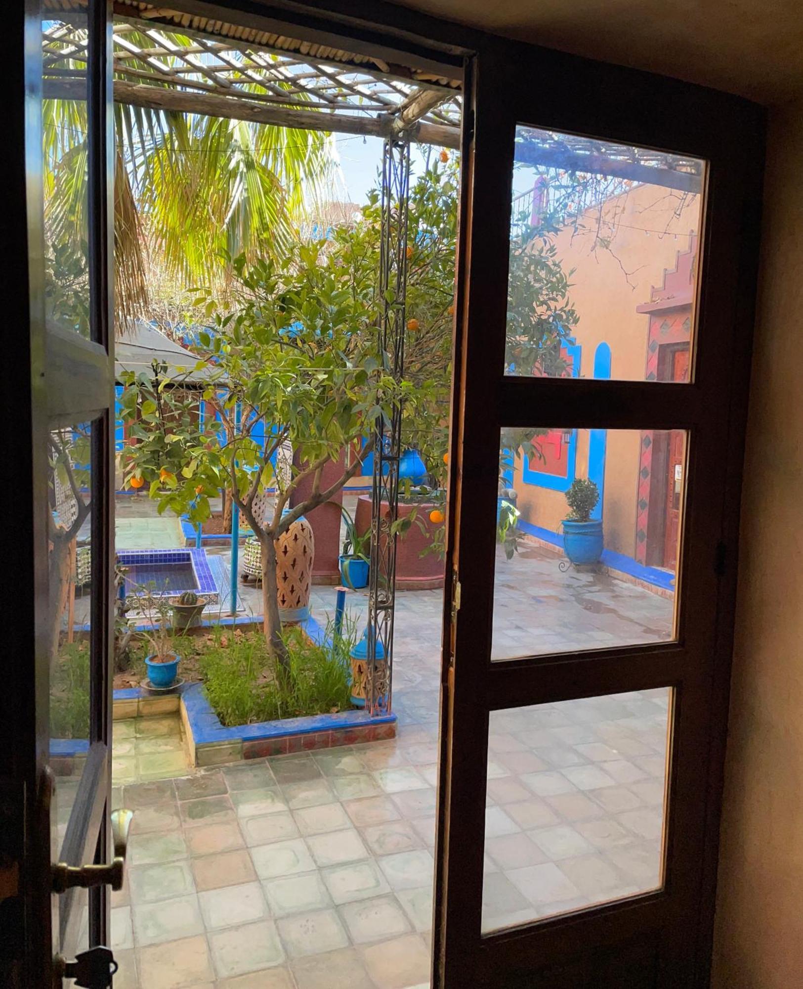 Riad Dades Birds Boumalne Dış mekan fotoğraf
