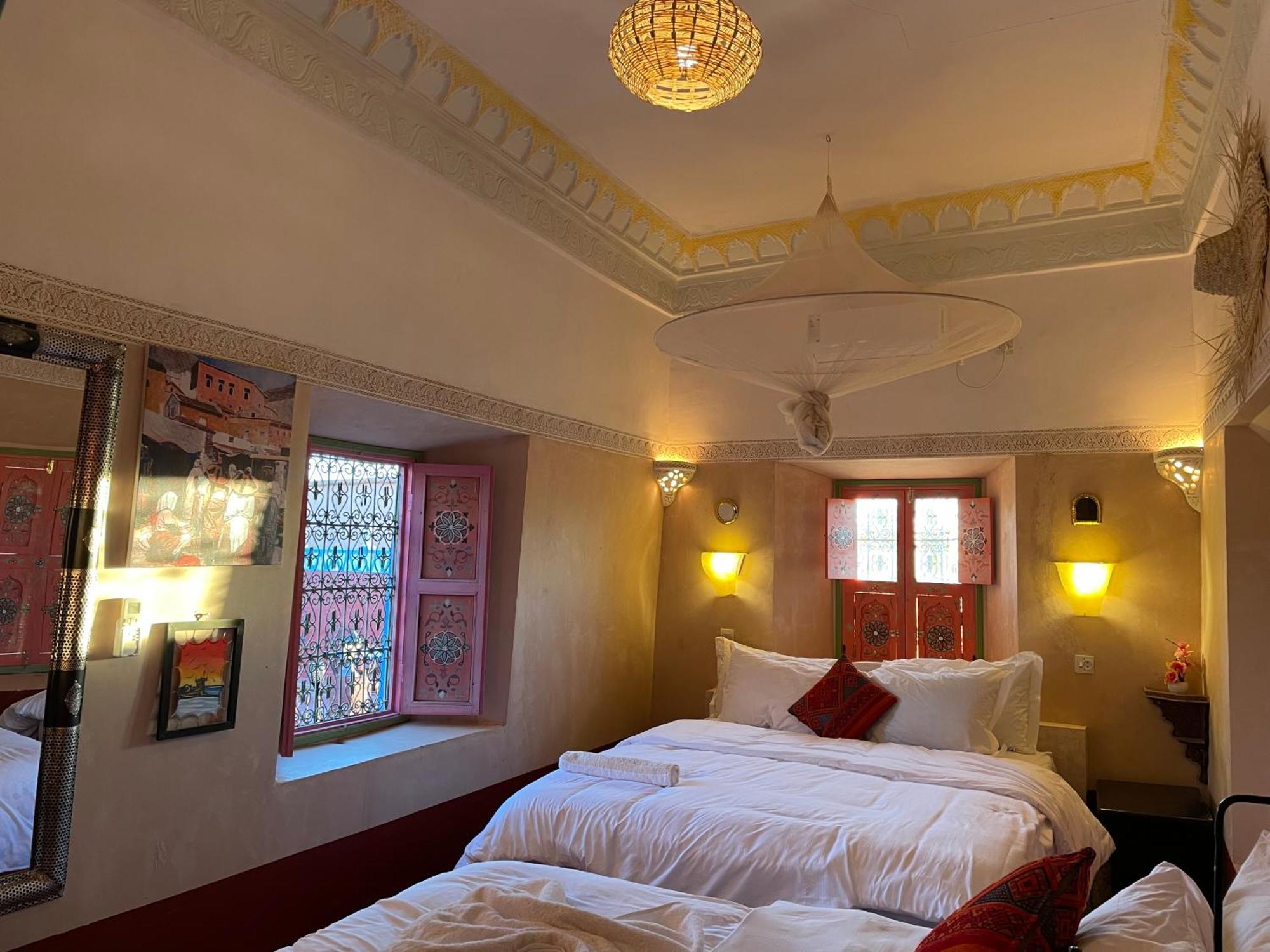 Riad Dades Birds Boumalne Dış mekan fotoğraf