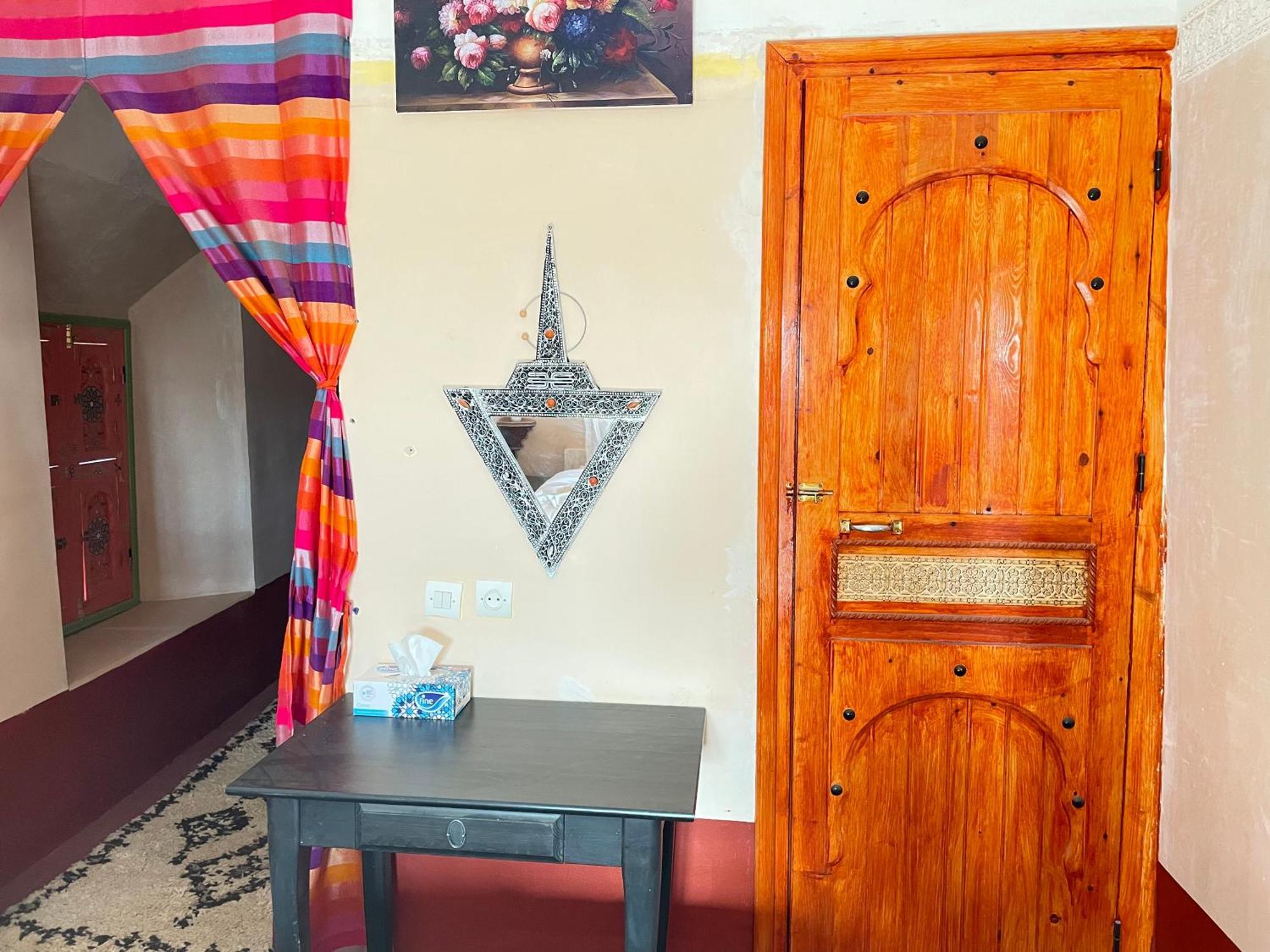 Riad Dades Birds Boumalne Dış mekan fotoğraf
