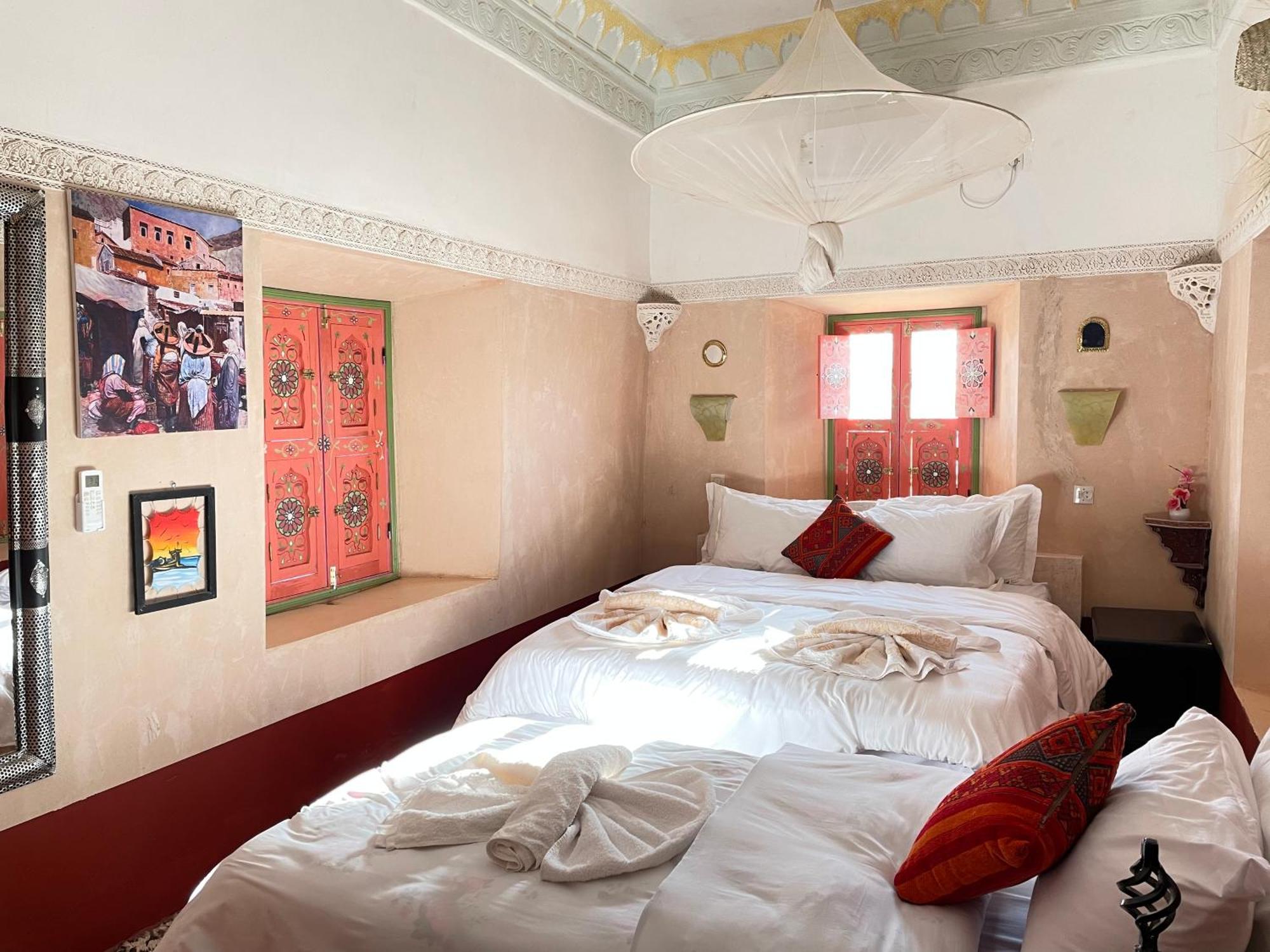 Riad Dades Birds Boumalne Dış mekan fotoğraf