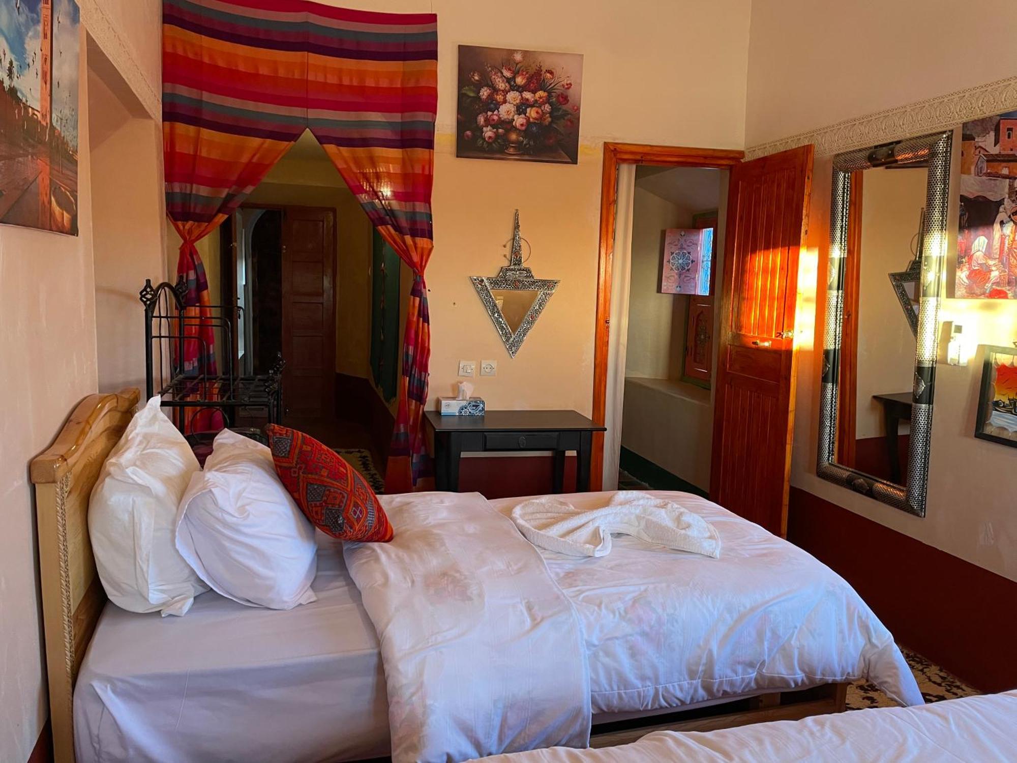 Riad Dades Birds Boumalne Dış mekan fotoğraf