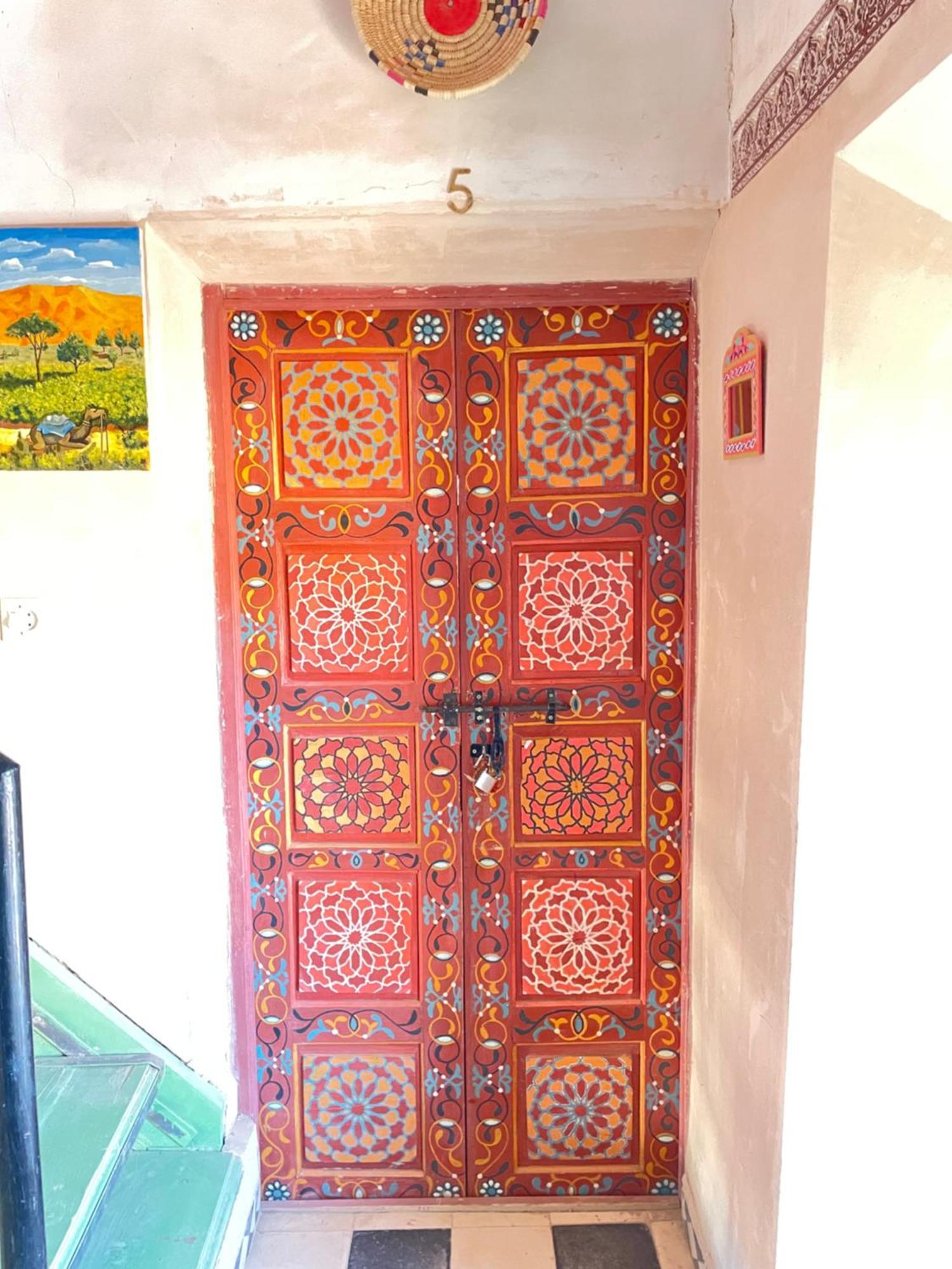 Riad Dades Birds Boumalne Dış mekan fotoğraf