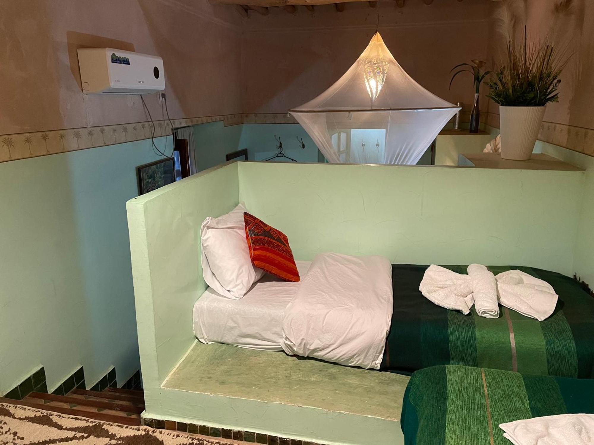 Riad Dades Birds Boumalne Dış mekan fotoğraf