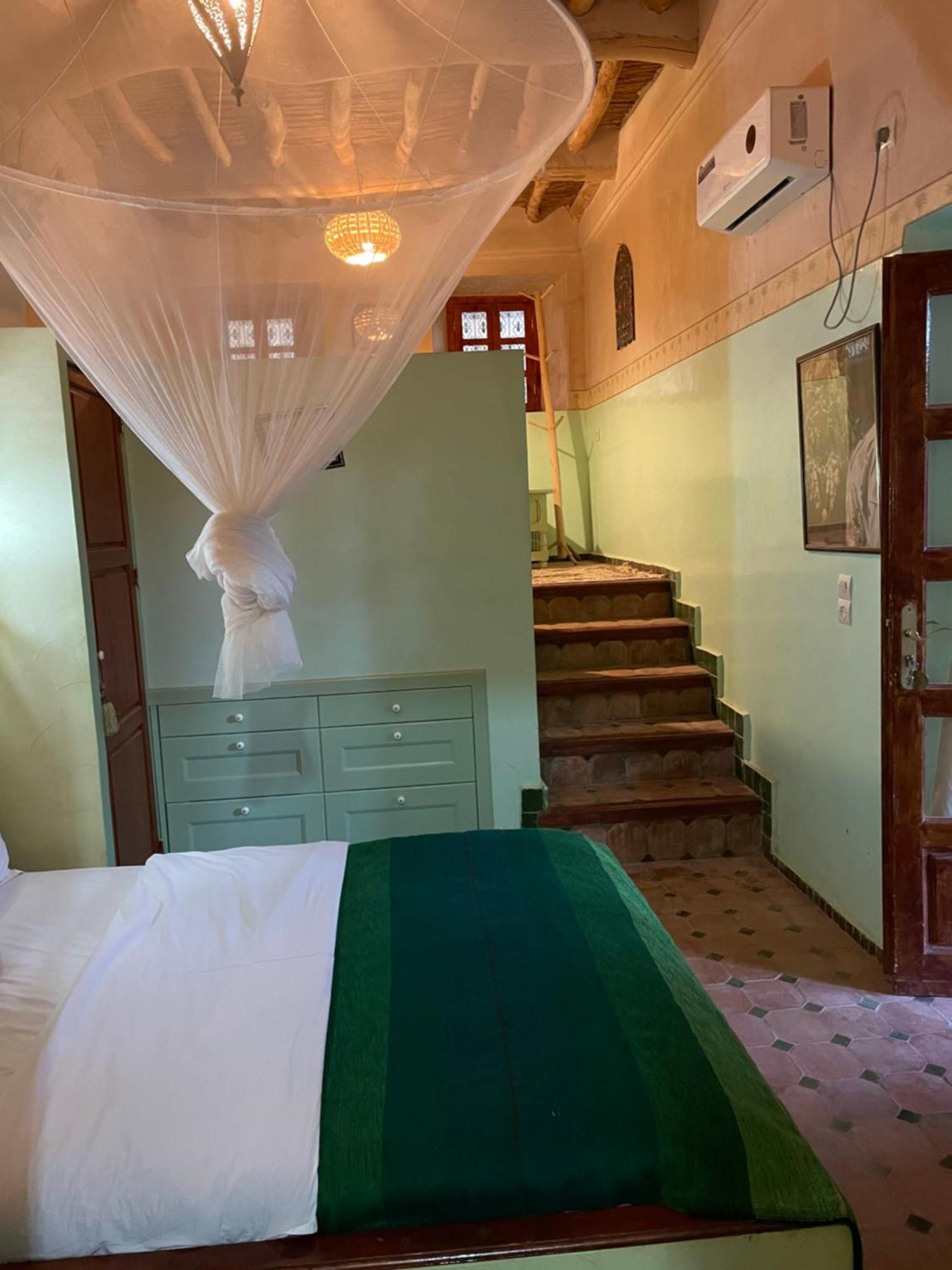 Riad Dades Birds Boumalne Dış mekan fotoğraf