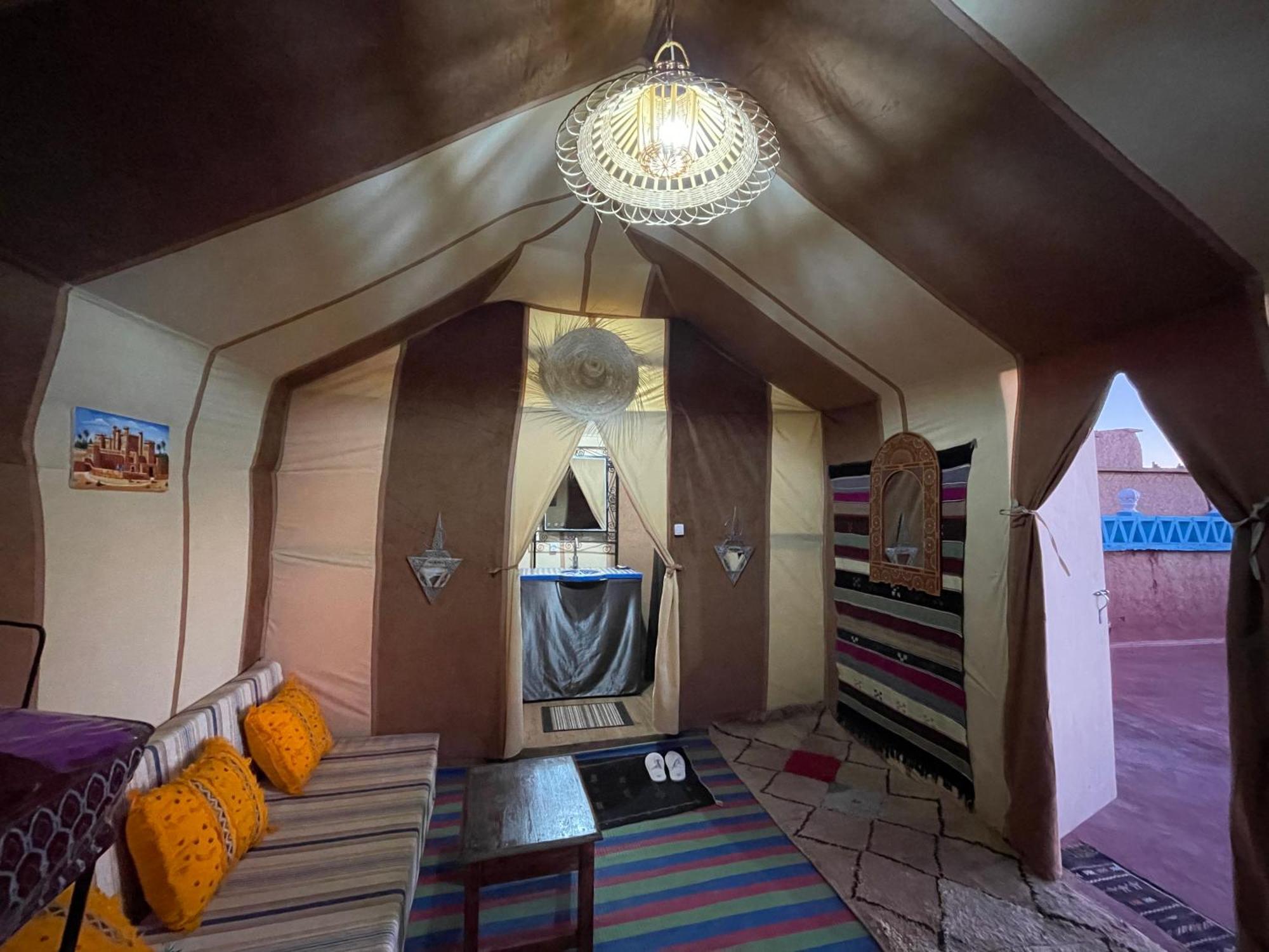 Riad Dades Birds Boumalne Dış mekan fotoğraf