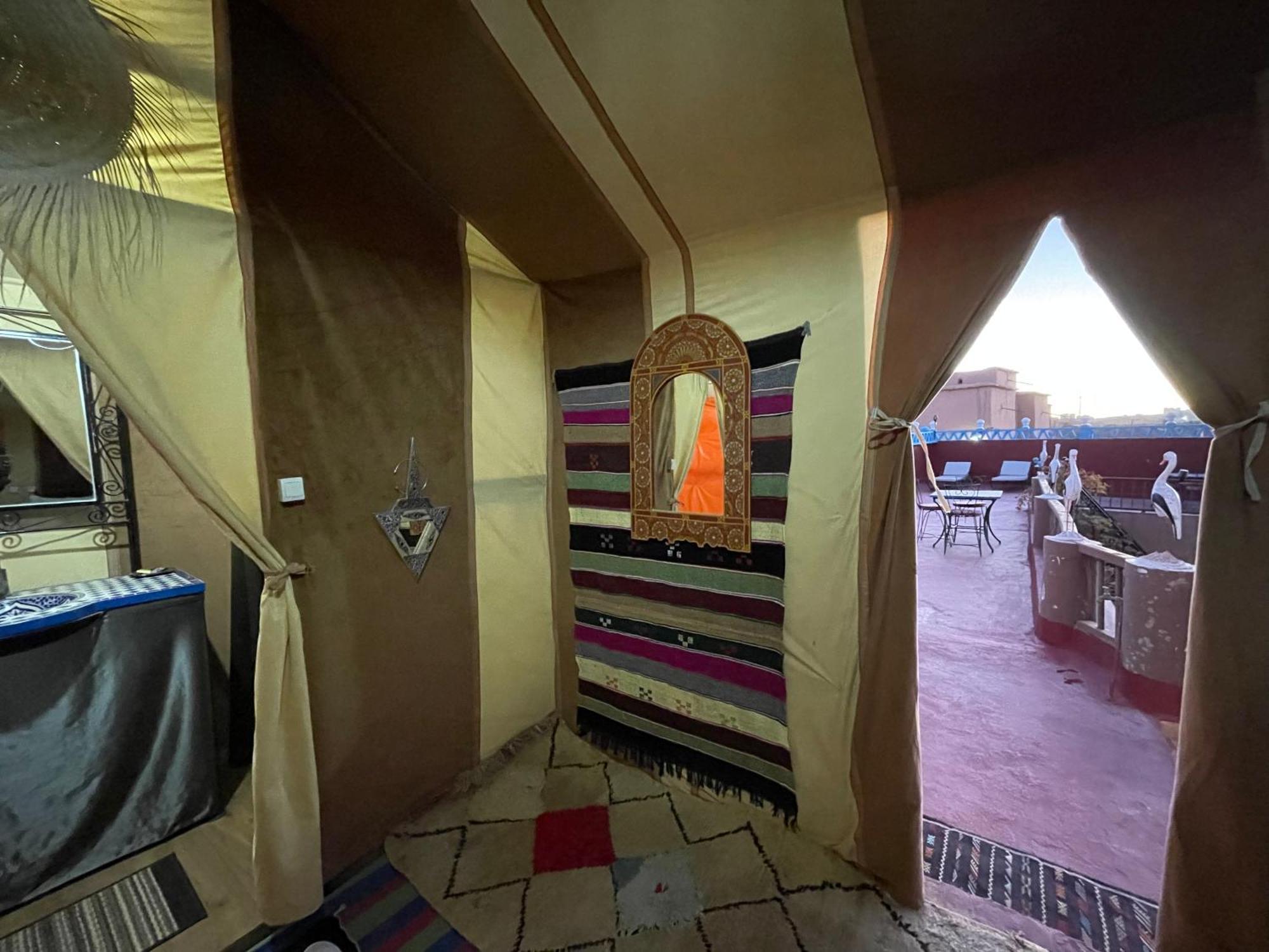 Riad Dades Birds Boumalne Dış mekan fotoğraf