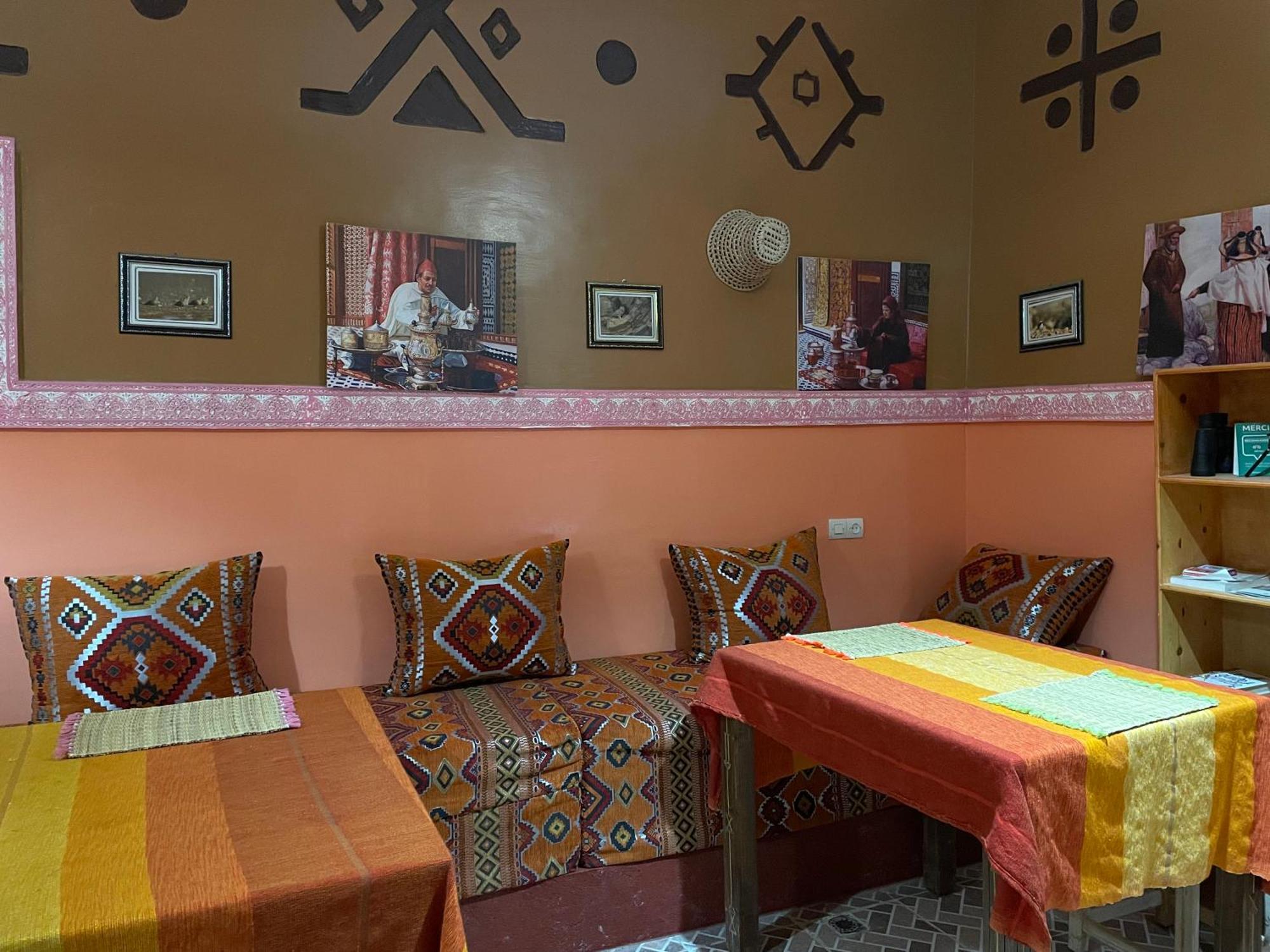 Riad Dades Birds Boumalne Dış mekan fotoğraf