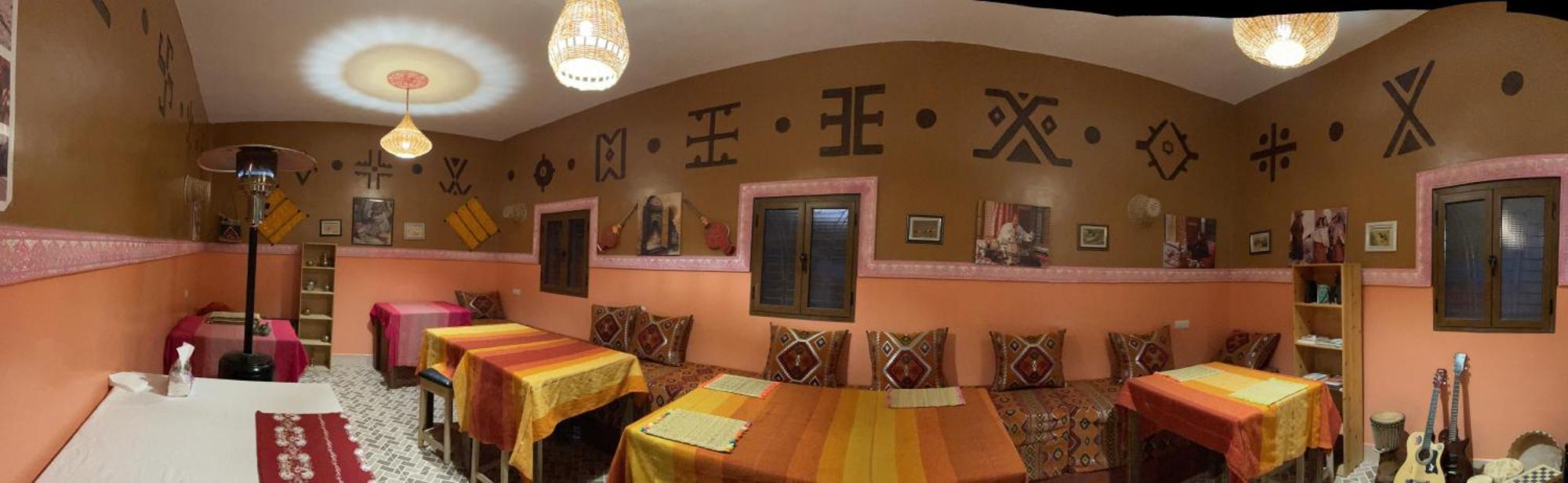 Riad Dades Birds Boumalne Dış mekan fotoğraf