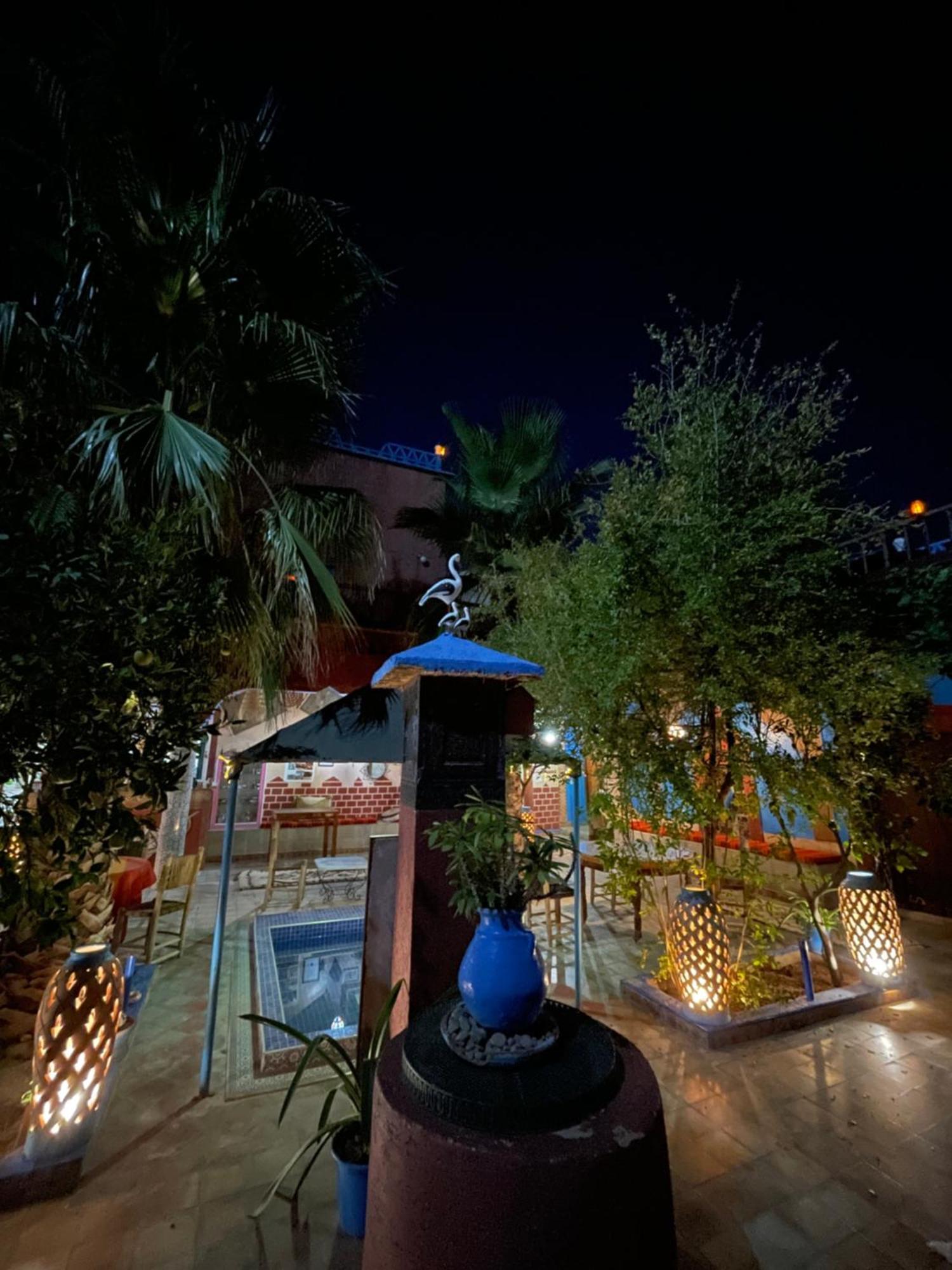 Riad Dades Birds Boumalne Dış mekan fotoğraf