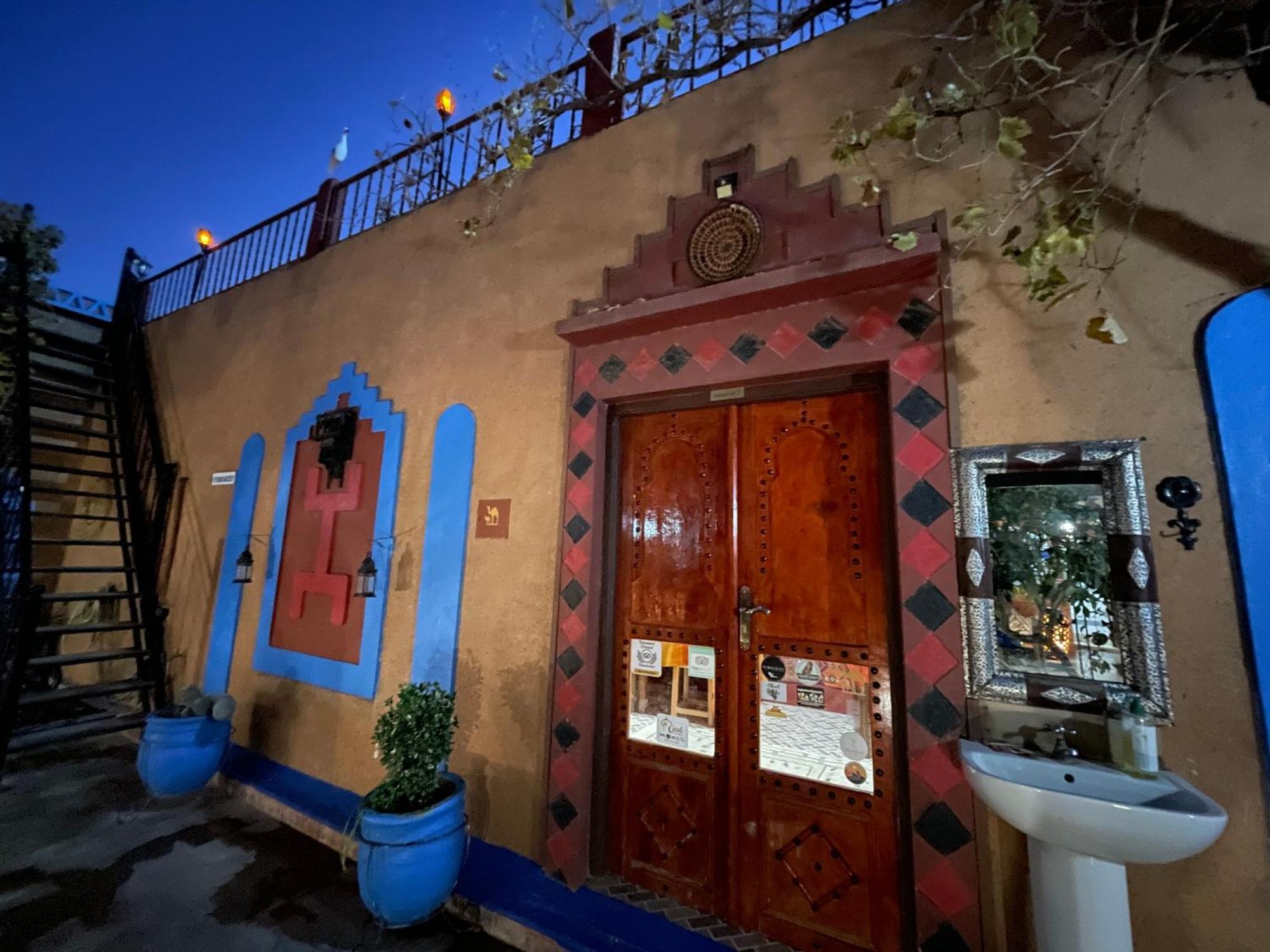 Riad Dades Birds Boumalne Dış mekan fotoğraf